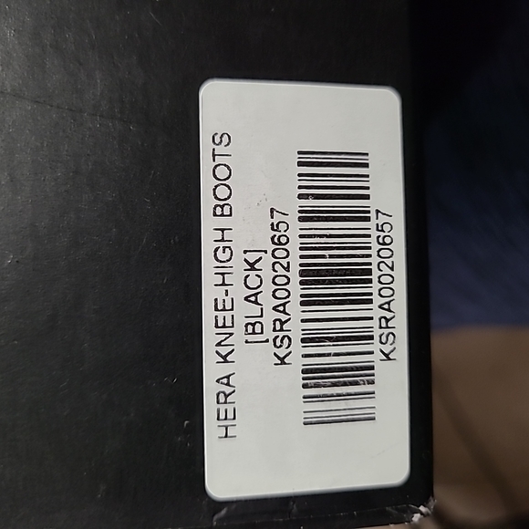 Goth Punk Studded Platform Boots - Picture 11 of 11